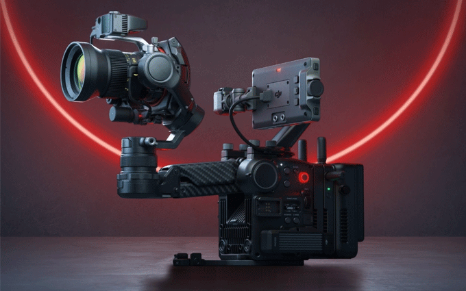 等候两年大疆Ronin 4D-8K终上市 售价近乎6K版两倍