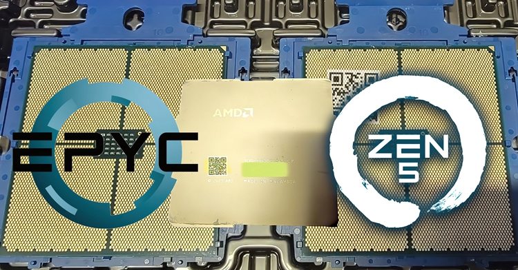 AMD新一代EPYC处理器曝光：最高128核心，缓存达到512MB