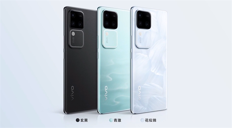 拍人更美的vivo S18系列正式发布，Pro版本配置旗舰且更具性价比