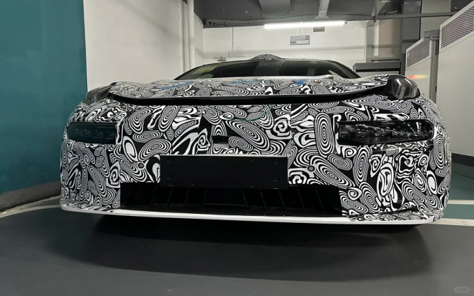 搭载激光雷达和800V！极氪001换代车型细节曝光