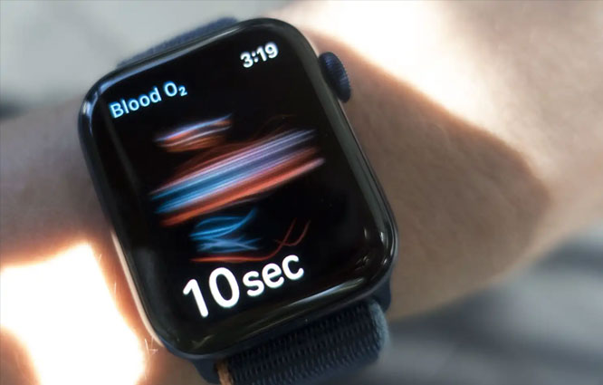 赚钱优先 苹果可能屏蔽美版Apple Watch血氧功能寻求继续销售
