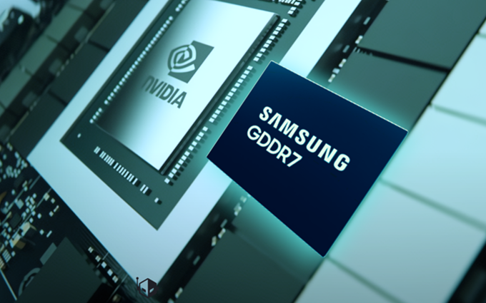 三星计划展示GDDR7显存：速度提升超50%，RTX 5090或将尝鲜