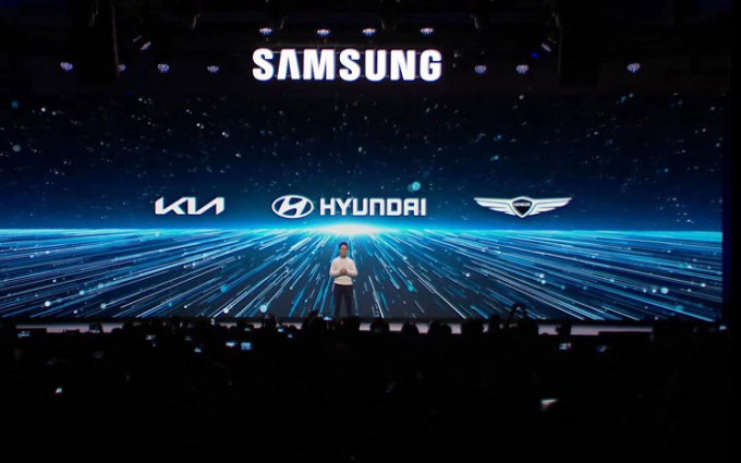 CES2024 | 三星电子联合现代起亚与特斯拉，将发力物联网与Powerwall