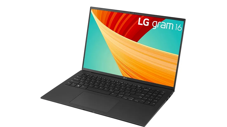 市面无敌手，2024款LG Gram 16上架，厚度16.9mm重量1199g