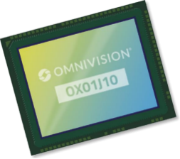 豪威集团发布用于环视和后视摄像头的高性能 OX01J 图像传感器