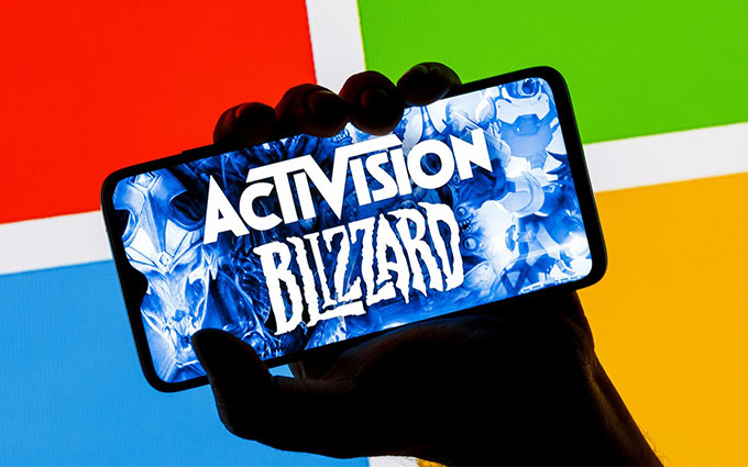 收购暴雪见奇效 微软新财季游戏收入超Windows