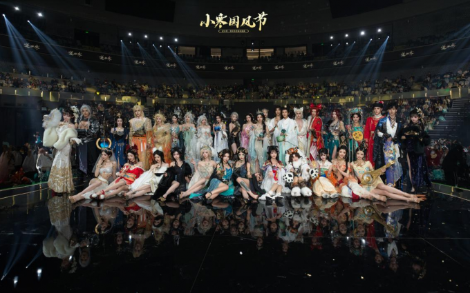 《逆水寒》小寒国风节反响热烈，AI加持活跃玩家破亿