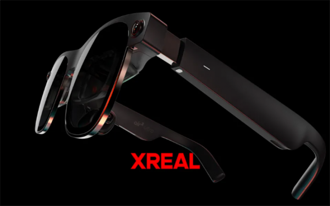 CES2024丨XREAL参展CES，带来Air 2 Ultra重磅新品，并把AR体验带入车载空间