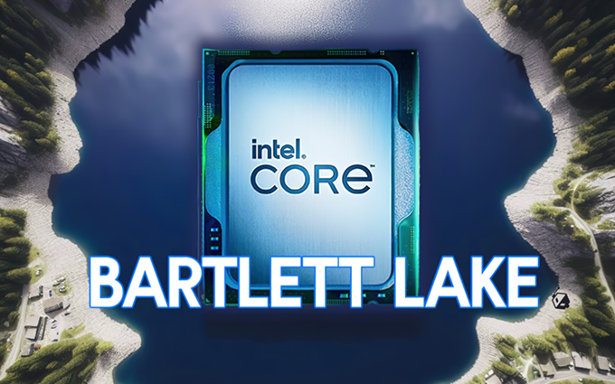 英特尔计划推出Bartlett Lake处理器：沿用旧有接口，让主板更长寿