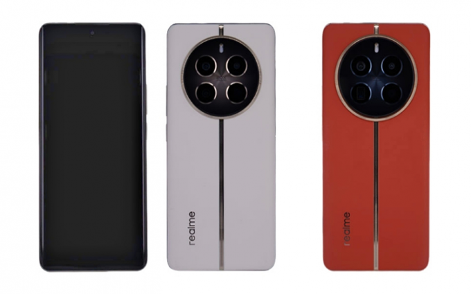 配备vivo X100同款潜望长焦，外观神似华为Mate 50，真我12 Pro+曝光