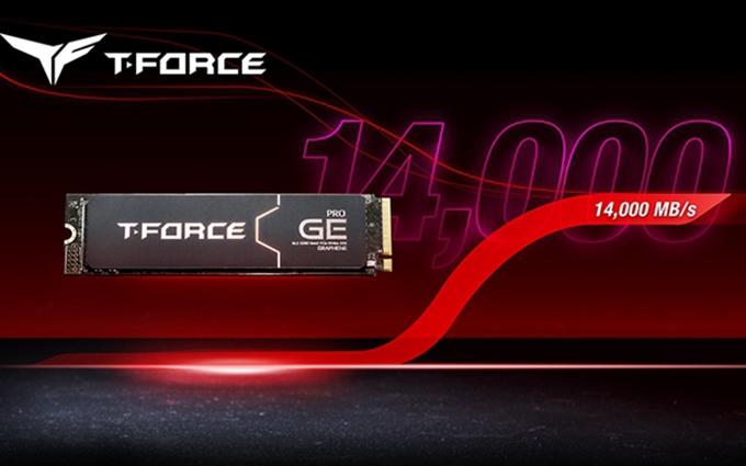 十铨推出新款PCIe 5.0 SSD：速度达14GB/s，不带散热吃得消？