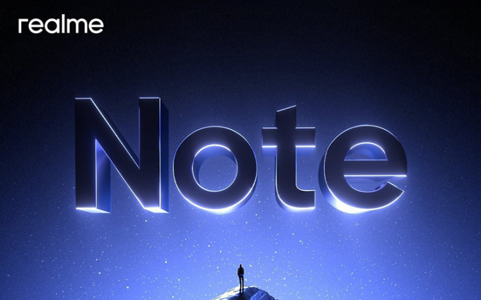 realme真我Note 1或于1月24日发布 疑似是Q系列的新马甲