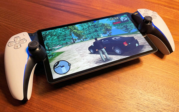 索尼PSP串流掌机被破解：可独立运行模拟器，与普通手机无异