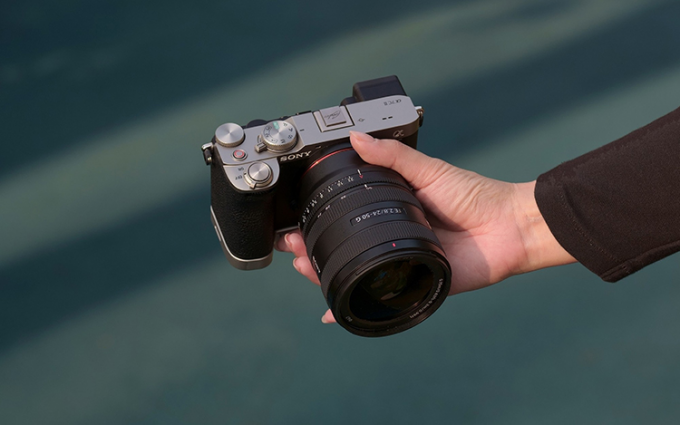 索尼正式发布FE 24-50mm F2.8 G镜头：仅重440g，7999元定价