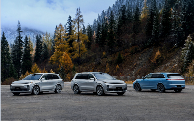 AEB、代客泊车升级！理想L系列迎来OTA