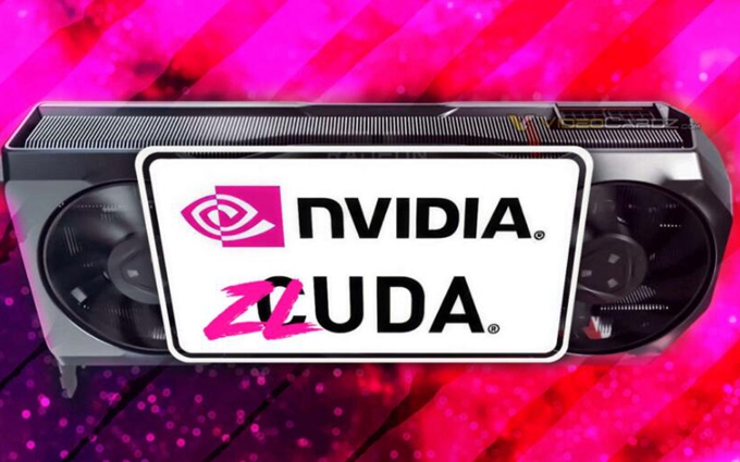 ZLUDA项目宣布开源：让AMD GPU运行英伟达CUDA应用，速度还更快
