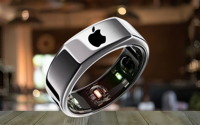 苹果正加速开发智能戒指，或将丰富交互手势，与三星正面交锋