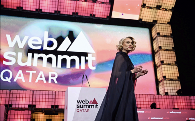 Web Summit首次在中东地区卡塔尔多哈开幕，15453名参与者共襄盛举