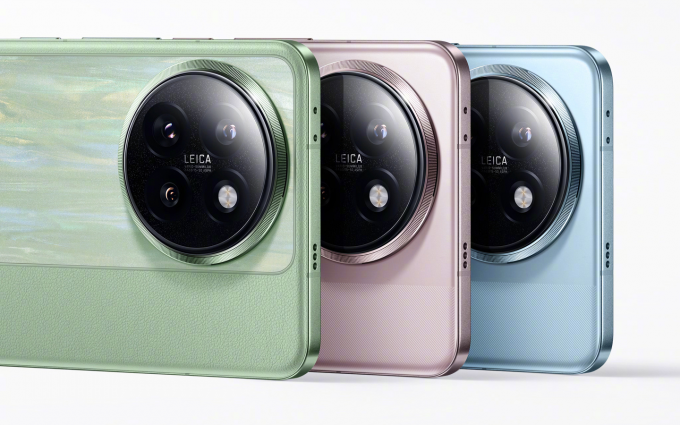 小米Civi 4 Pro定档3月21日：首发骁龙8s Gen 3，三配色均是素皮