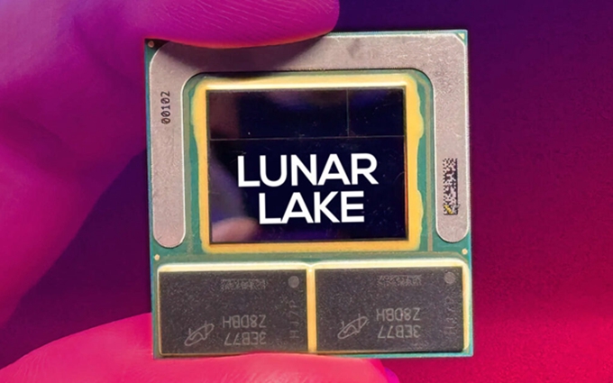 牙膏又挤爆了：英特尔Lunar Lake处理器性能提升达50%，下半年发布