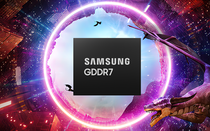 GDDR7显存标准正式确定：带宽翻倍，英伟达与AMD已经支持