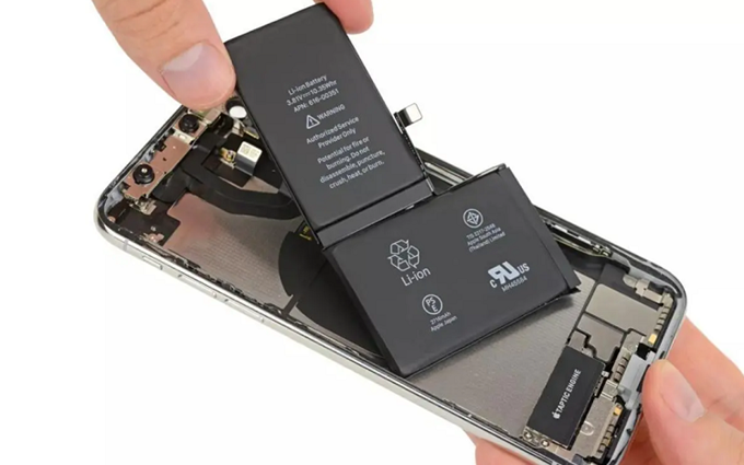 可拆卸电池或将重出江湖？iPhone可拆卸模块电池专利曝光