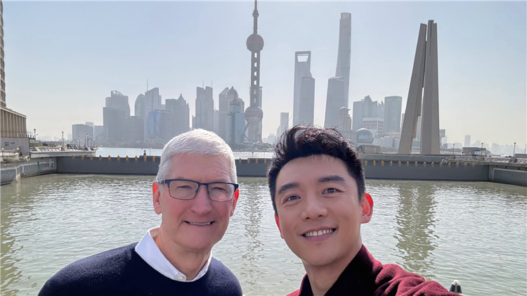 苹果销量有救了？库克：没有比中国更为重要的地方