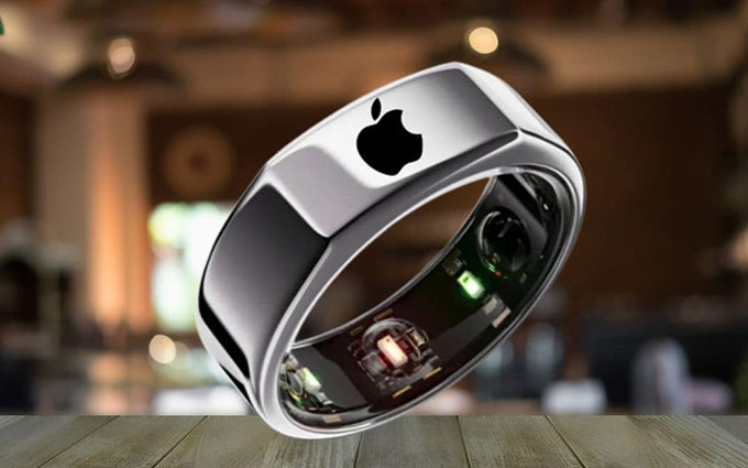传苹果加速开发智能戒指 可跟不上三星速度