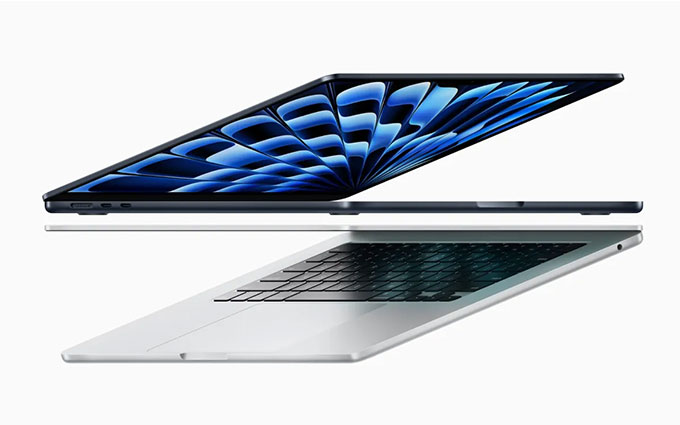 苹果M3处理器MacBook Air上架 丐版仅8GB“黄金内存”