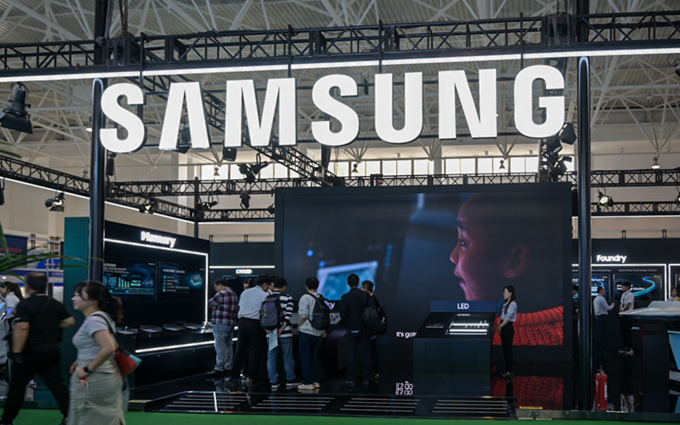 三星携车载半导体新品亮相北京车展:让智能驾驶更上一层楼