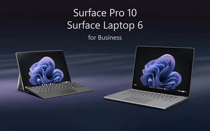 微软Surface Laptop 6规格曝光：清一色骁龙X Elite处理器，起步8GB内存