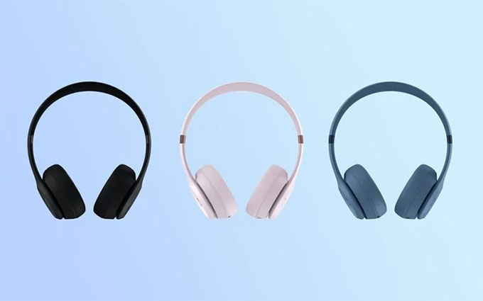 苹果将推出Beats Solo 4耳机 终于用上USB-C接口