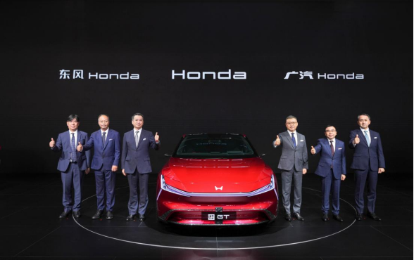 Honda e:NP2极湃2正式发售、猎光e:NS2公布预售价格 “烨”品牌多款车型亮相