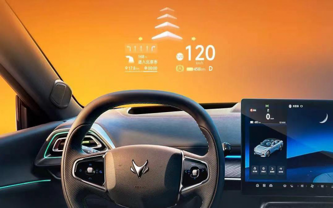 BOE(京东方)携手合作伙伴亮相北京车展 引领智慧驾舱新风潮