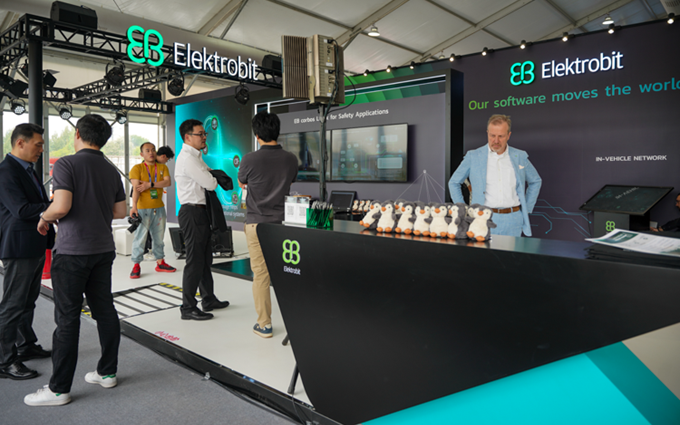 Elektrobit推出行业首个开源汽车操作系统:让开放与安全并存