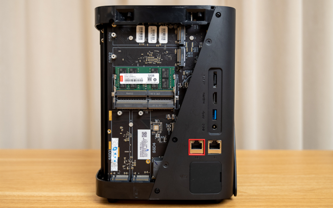 极空间Z423旗舰版体验:AMD锐龙7 5825U加持,还能无门槛安装虚拟机