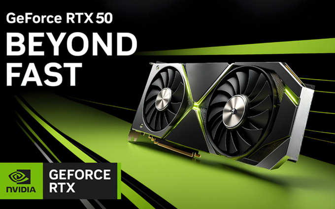 英伟达RTX 5090显卡仍采用双风扇设计：体积几乎不变，不知使用什么黑科技
