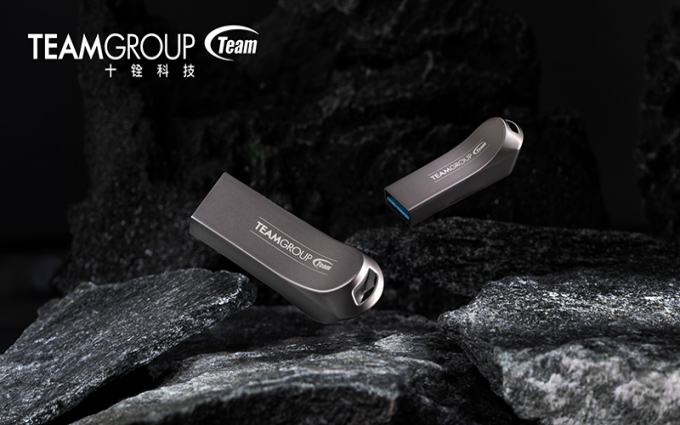 十铨科技创新推出 TEAMGROUP Model T USB 3.2 Gen 1 U盘