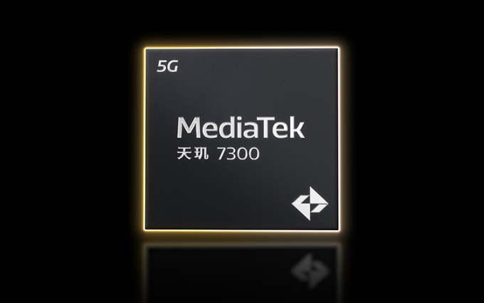 联发科天玑7300系列亮相：定位天玑7050升级款，可被看作缩水版天玑7200