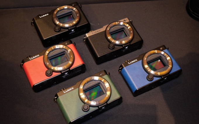 不小心还是故意的？松下LUMIX S9官网宣传页竟然是尼康相机拍摄