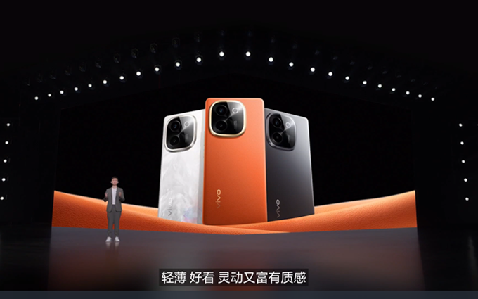 vivo发布Y200系列手机：6000mAh超大电池，轻松实现2日续航