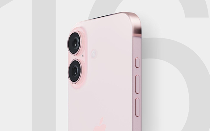 iPhone 16全系尺寸图曝光：Pro挑战最窄黑边，数字继续挤牙膏