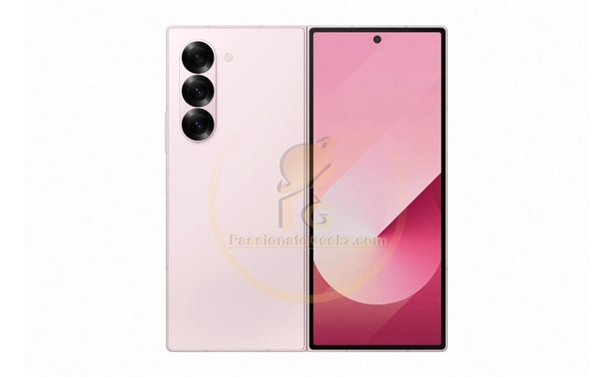 继续挤牙膏？三星Galaxy Z Fold6折叠屏渲染图曝光，7月10日发布！