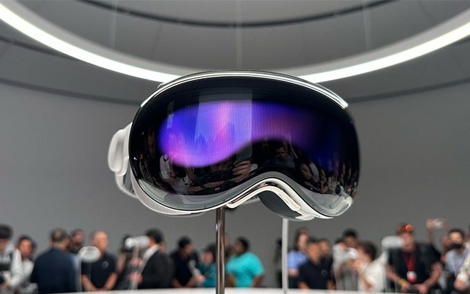 走对手老路 廉价版苹果Vision Pro无iPhone、Mac无法使用
