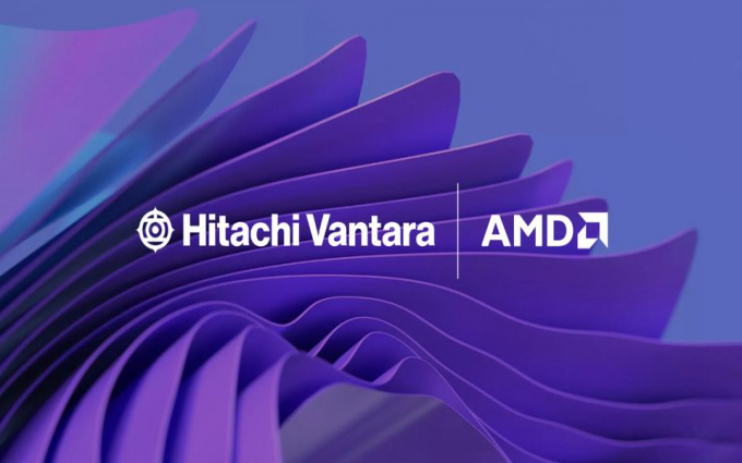  Hitachi Vantara 发布由 AMD 驱动的高性能混合云和数据库解决方案