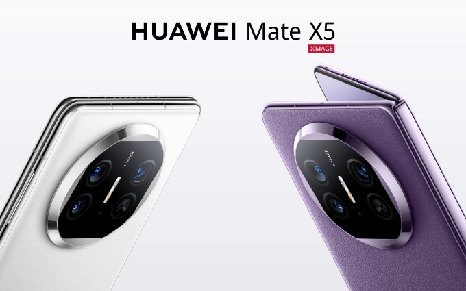 罕见！华为旗舰折叠屏手机Mate X5限时降价1500元，Mate X6要来了？