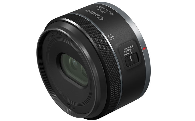 苹果加持佳能 RF-S7.8mm F4镜头获Vision Pro认证