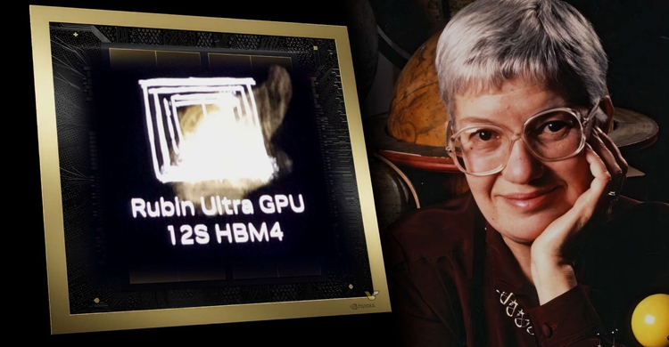 英伟达官宣Rubin GPU：3nm工艺，HBM4显存，新一代的AI之王