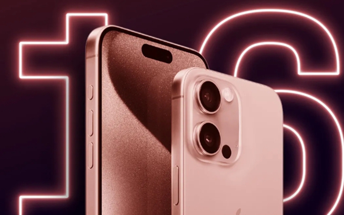 iPhone16 Pro Max设计图曝光：边框仅为1.15mm，全球最窄