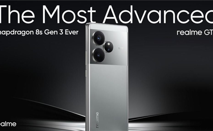 发布会还没开，新机却被劫匪抢走！realme GT6海外未发先火